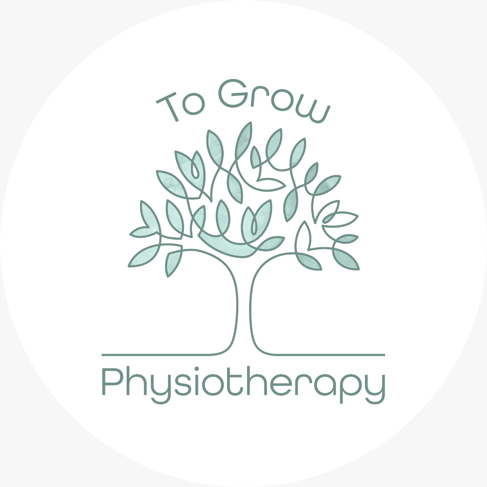 To Grow Physiotherapy Logo